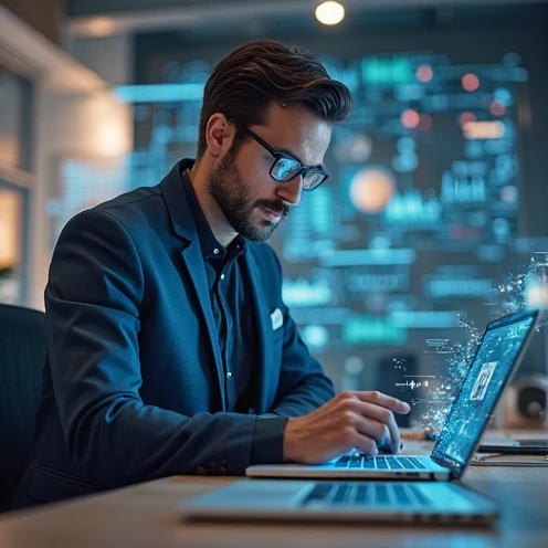 Online Broker