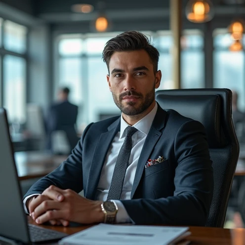 Investment Broker