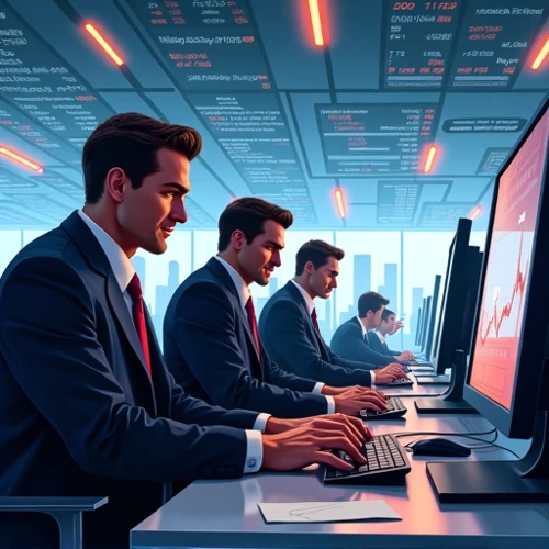 Broker Trading