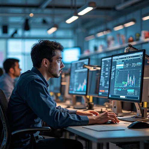 MT5 Trading