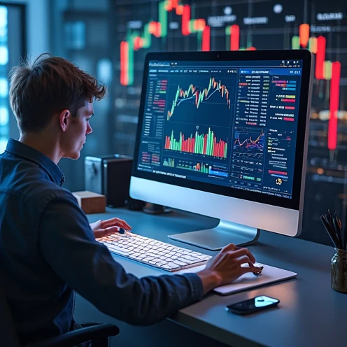 Online Trading Platform